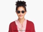 Warby Parker dürüst N8ZXX8720 küçük hindistan cevizi kristali gözlük - Image 2