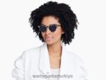Warby Parker dürüst N8ZXX8721 gelgit havuzu kaplumbağası gözlük - Image 2
