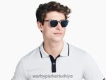 Warby Parker dürüst N8ZXX8721 gelgit havuzu kaplumbağası gözlük - Image 3