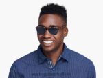 Warby Parker Düşme N8ZXX8634 hudson mavisi solmaya gözlük - Image 2