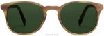 Warby Parker Düşme N8ZXX8635 İngilizce mat meşe gözlük - Image 4
