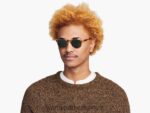 Warby Parker Düşme N8ZXX8637 İngilizce meşe gözlük - Image 2