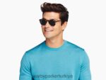 Warby Parker Düşme N8ZXX8639 ceviz kaplumbağası gözlük - Image 2
