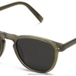 Warby Parker duvarcı N8ZXX8619 kaktüs kristali gözlük