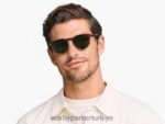Warby Parker duvarcı N8ZXX8621 arpa kaplumbağası soluyor gözlük - Image 2