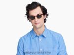 Warby Parker Easley N8ZXX8758 Lager kaplumbağası gözlük - Image 2