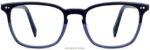 Warby Parker Elias N8ZXX876 gece yarısı kristal solması gözlük - Image 4