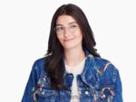 Warby Parker elington N8ZXX8183 cilalı altın gözlük - Image 2