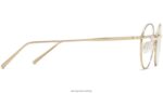 Warby Parker elington N8ZXX8183 cilalı altın gözlük - Image 5