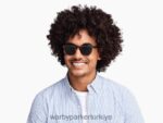 Warby Parker Elio N8ZXX8622 siyah ceviz gözlük - Image 2