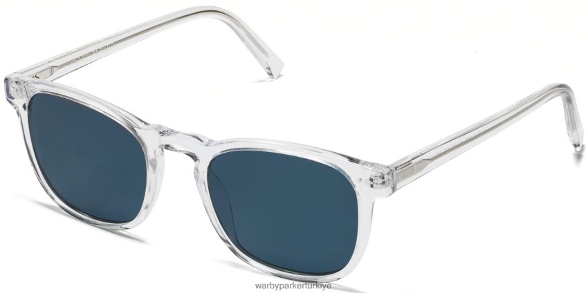 warby_parker_elio_n8zxx8623_kristal_gozluk.jpg Warby Parker Elio N8ZXX8623 kristal gözlük - Image 1