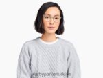 Warby Parker elodie N8ZXX8476 resif kristali gözlük - Image 2