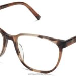 Warby Parker Esme N8ZXX8503 susam kaplumbağası gözlük