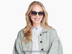 Warby Parker Esme N8ZXX8713 cilalı altın ile aventurin kaplumbağa gözlük - Image 2
