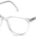 Warby Parker Esme N8ZXX880 kristal gözlük