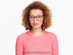 Warby Parker Esme N8ZXX881 susam kaplumbağası gözlük - Image 2