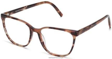 Warby Parker Esme N8ZXX881 susam kaplumbağası gözlük