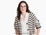Warby Parker Esme N8ZXX883 cilalı altın ile aventurin kaplumbağa gözlük - Image 2