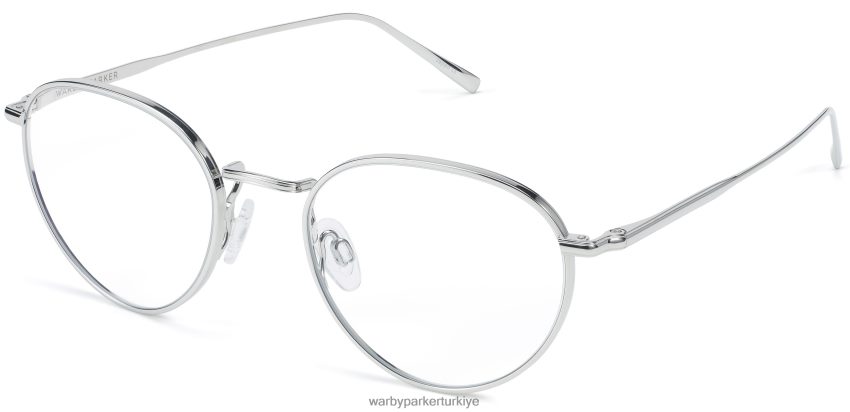 warby_parker_ezra_n8zxx8216_perdahli_gumus_gozluk.jpg Warby Parker ezra N8ZXX8216 perdahlı gümüş gözlük - Image 1