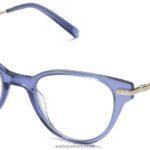 Warby Parker fara N8ZXX8345 riesling ile iris kristali gözlük