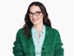 Warby Parker Fatima N8ZXX8342 dumanlı inci kaplumbağa gözlük - Image 2