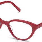Warby Parker Fatima N8ZXX8343 Ahududu gözlük