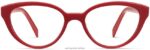 Warby Parker Fatima N8ZXX8343 Ahududu gözlük - Image 3