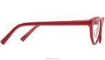 Warby Parker Fatima N8ZXX8343 Ahududu gözlük - Image 4