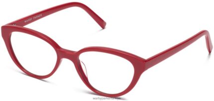 Warby Parker Fatima N8ZXX8343 Ahududu gözlük