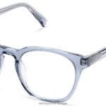 Warby Parker Felix N8ZXX8438 Pasifik kristali gözlük