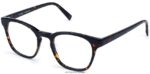 Warby Parker Felix N8ZXX8440 viski kaplumbağası gözlük