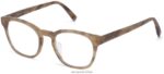 Warby Parker Felix N8ZXX8524 sandal ağacı mat gözlük