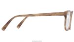 Warby Parker Felix N8ZXX8524 sandal ağacı mat gözlük - Image 5