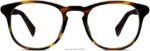 Warby Parker fırıncı N8ZXX8279 çizgili sassafralar gözlük - Image 4