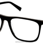 Warby Parker fletcher N8ZXX8377 siyah mat tutulma gözlük