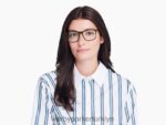 Warby Parker fletcher N8ZXX8378 kaktüs kristali gözlük - Image 3