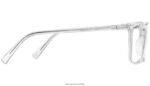 Warby Parker fletcher N8ZXX8379 kristal gözlük - Image 5