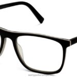 Warby Parker fletcher N8ZXX8501 siyah mat tutulma gözlük