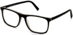 Warby Parker fletcher N8ZXX8501 siyah mat tutulma gözlük