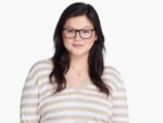 Warby Parker fletcher N8ZXX8501 siyah mat tutulma gözlük - Image 3