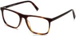 Warby Parker fletcher N8ZXX8502 çavdar kaplumbağası gözlük
