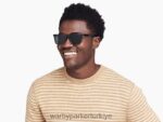 Warby Parker fletcher N8ZXX8592 antika şeyl solması gözlük - Image 2