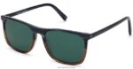 Warby Parker fletcher N8ZXX8592 antika şeyl solması gözlük