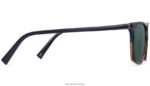 Warby Parker fletcher N8ZXX8592 antika şeyl solması gözlük - Image 5