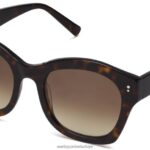 Warby Parker gael N8ZXX8895 konyak kaplumbağası gözlük