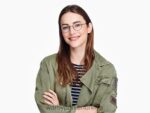 Warby Parker Gavin N8ZXX8218 fırçalanmış mürekkep gözlük - Image 2