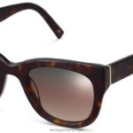 Warby Parker gemma N8ZXX8902 konyak kaplumbağası gözlük