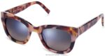 Warby Parker gemma N8ZXX8903 kerpiç kaplumbağa gözlük
