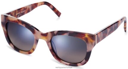 Warby Parker gemma N8ZXX8903 kerpiç kaplumbağa gözlük