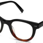 Warby Parker Gideon N8ZXX8195 şeker akçaağacı soluyor gözlük
